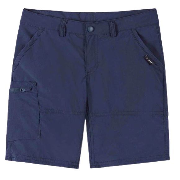 reima Other - Reima Eloisin - Boys UPF 50+ Navy Shorts 4T